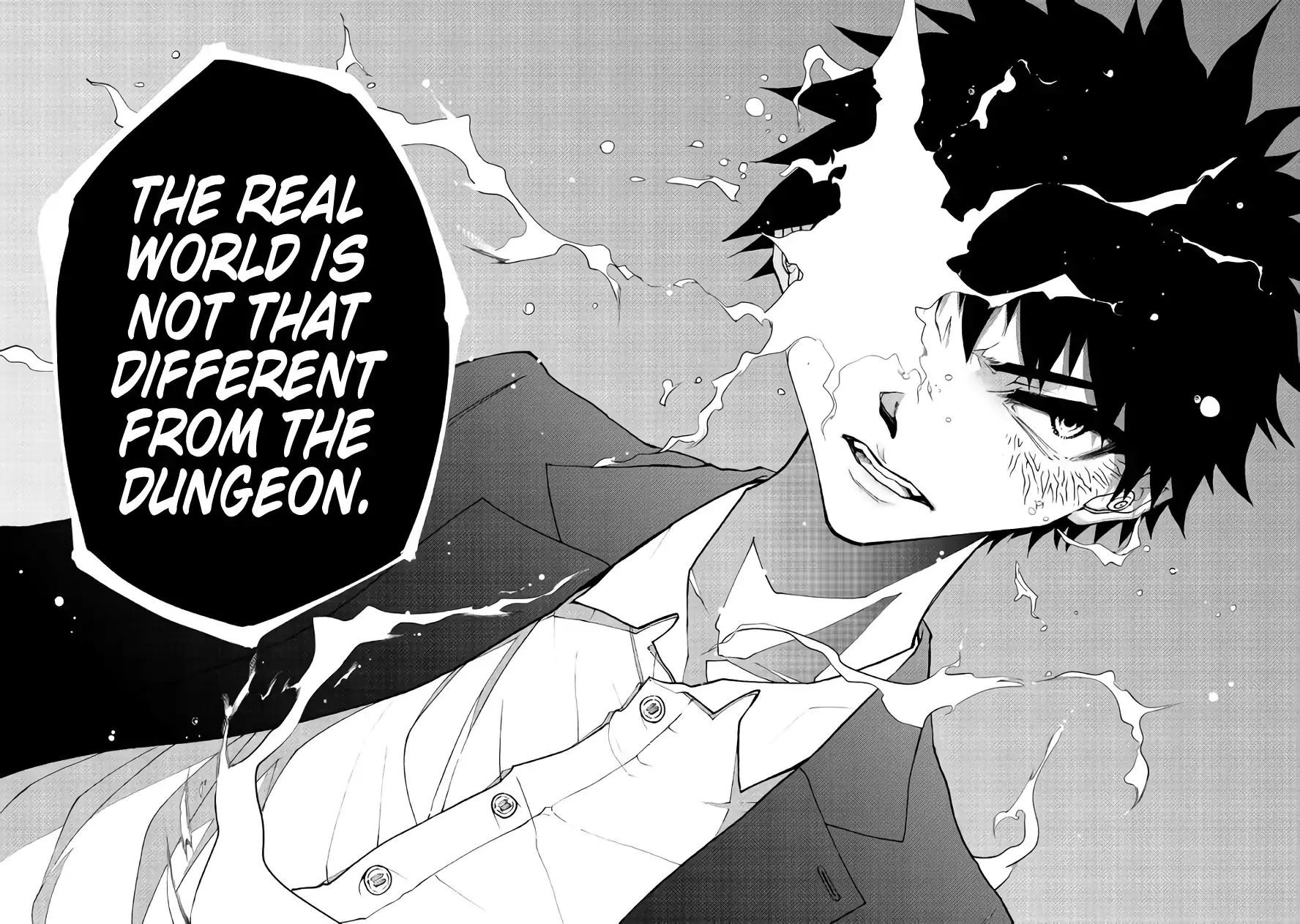 Read Dungeon Seeker EN Manga Online
