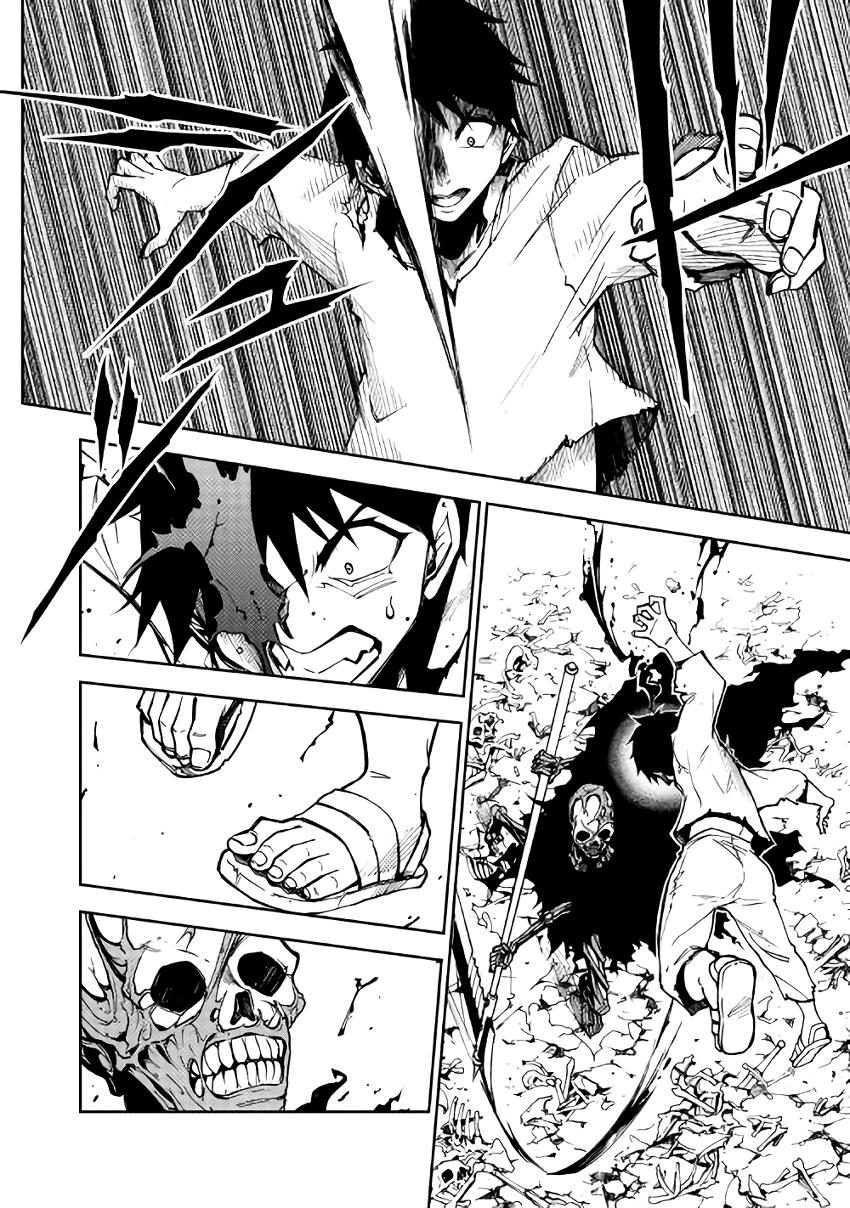 Read Dungeon Seeker EN Manga Online