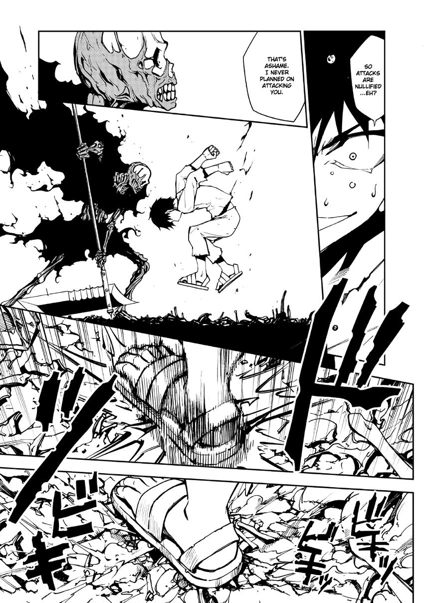 Read Dungeon Seeker EN Manga Online