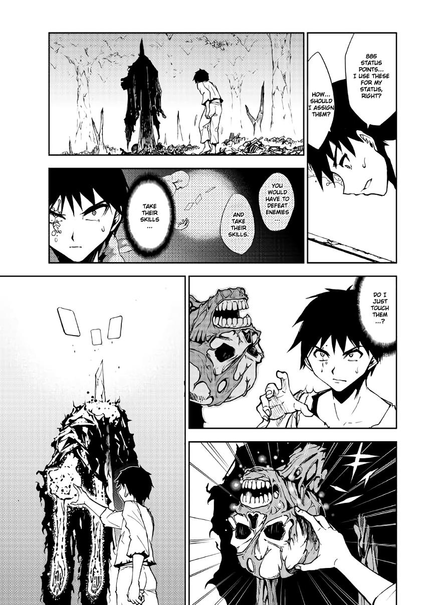 Read Dungeon Seeker EN Manga Online
