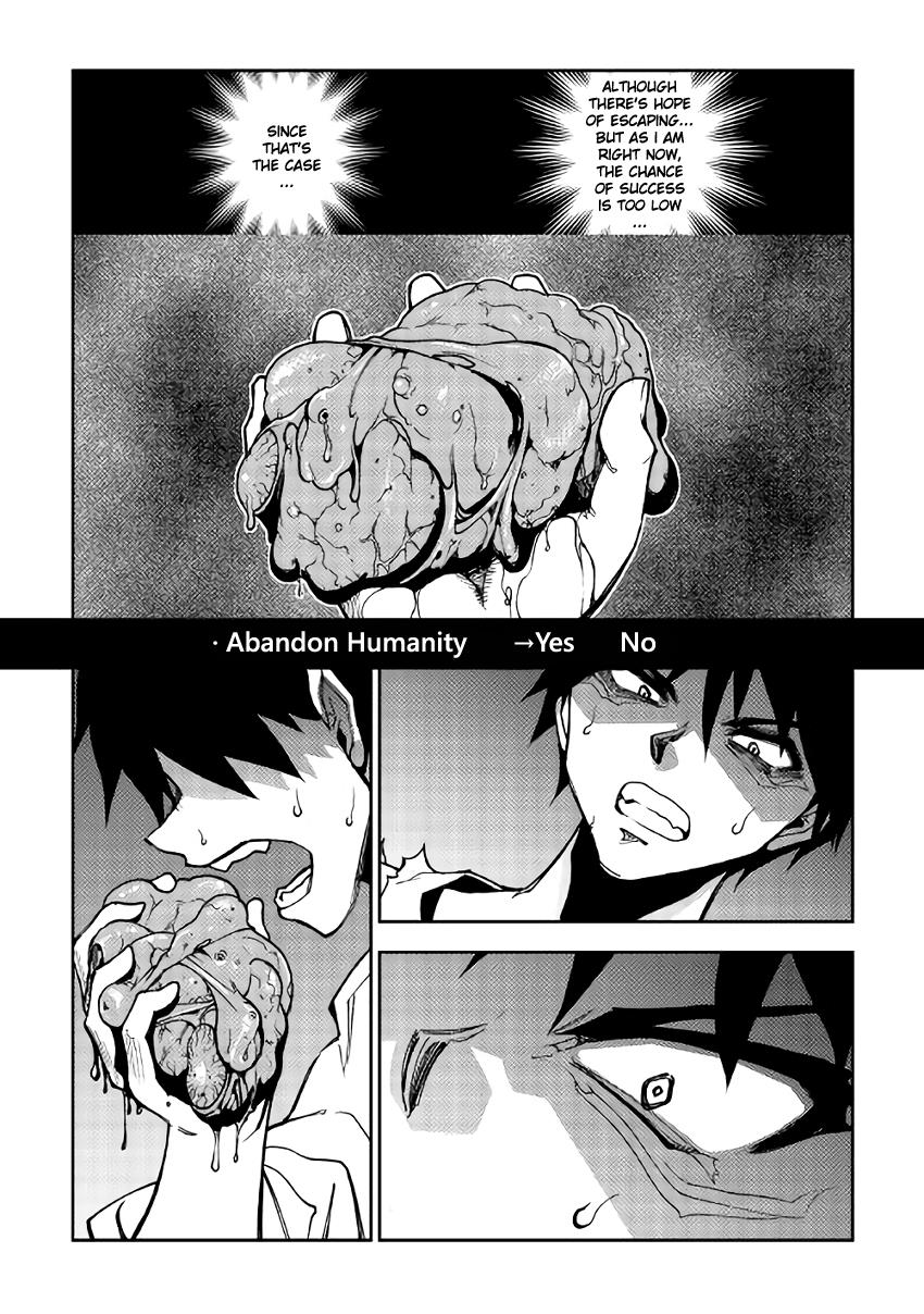 Read Dungeon Seeker EN Manga Online