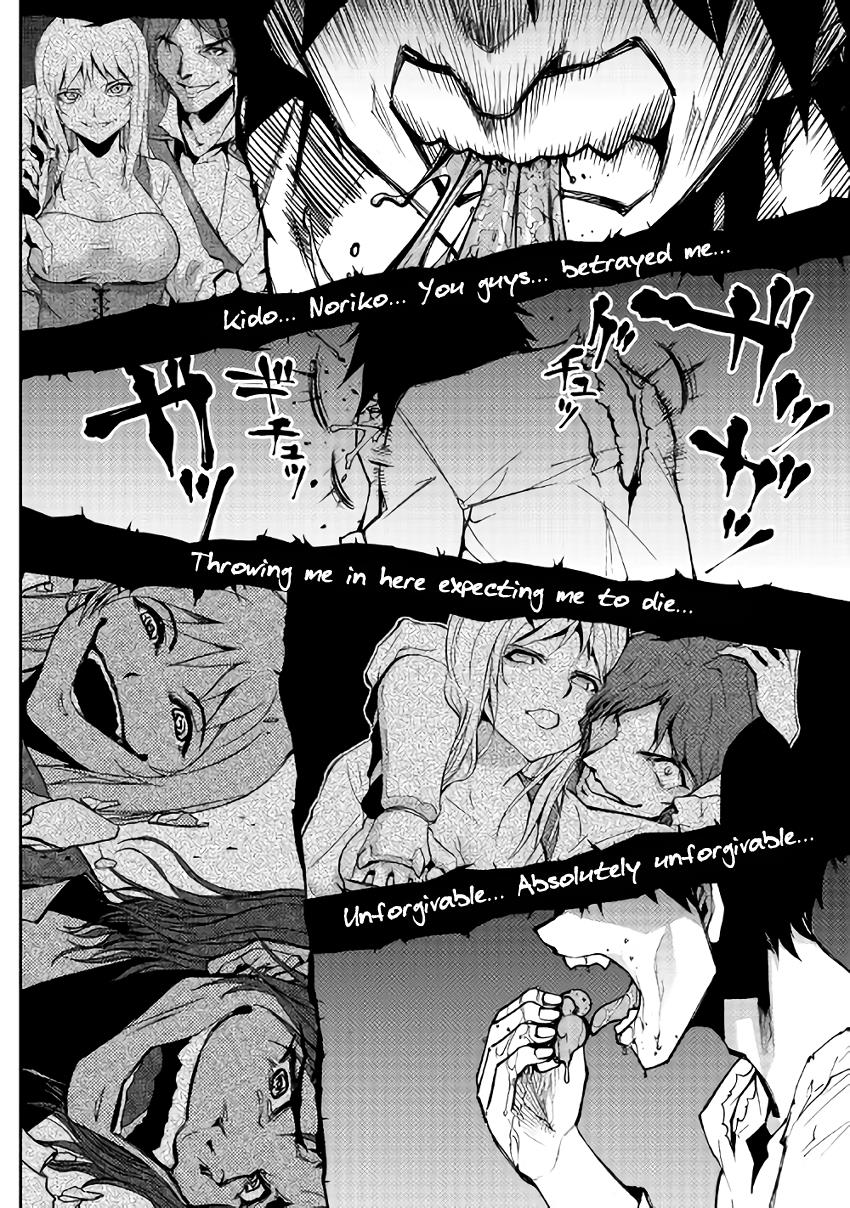 Read Dungeon Seeker EN Manga Online