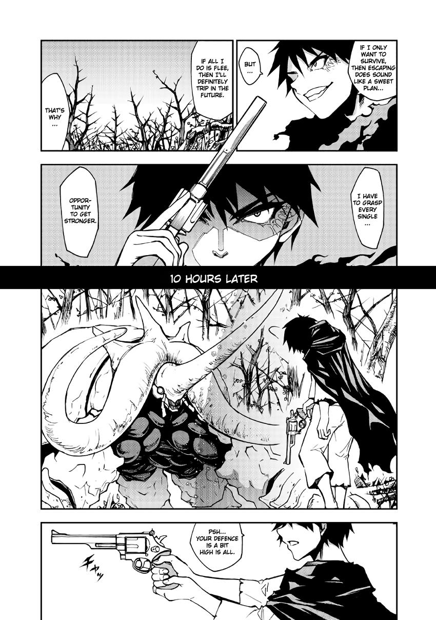 Read Dungeon Seeker EN Manga Online