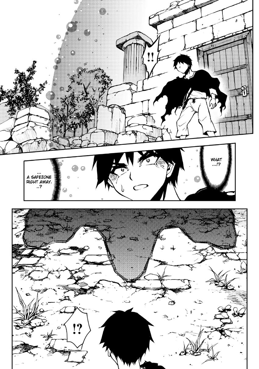 Read Dungeon Seeker EN Manga Online