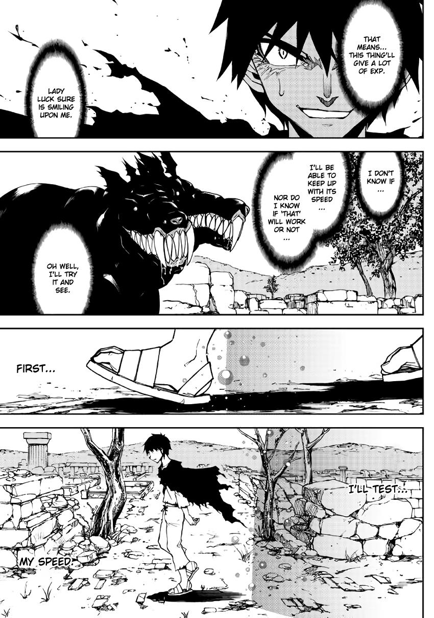 Read Dungeon Seeker EN Manga Online