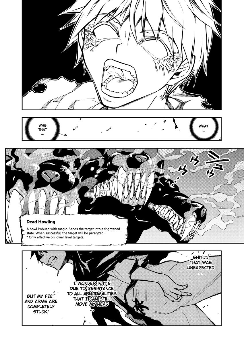 Read Dungeon Seeker EN Manga Online
