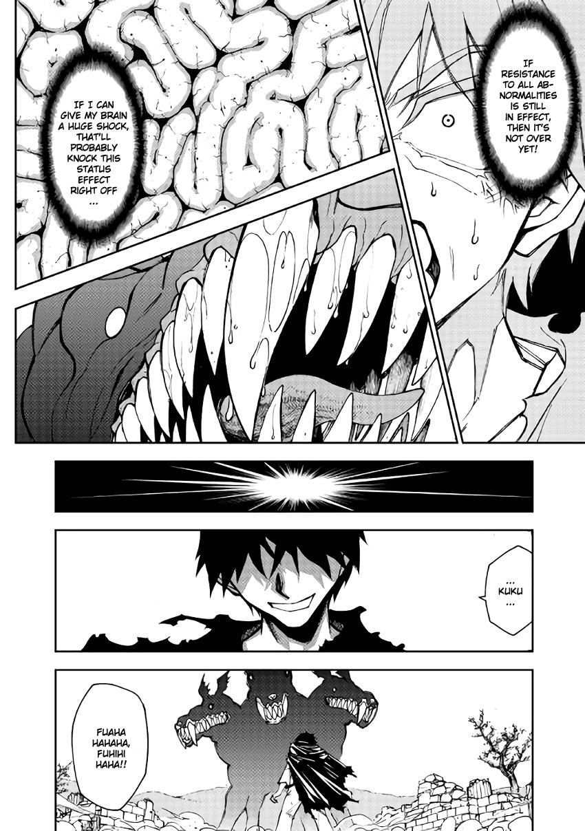 Read Dungeon Seeker EN Manga Online