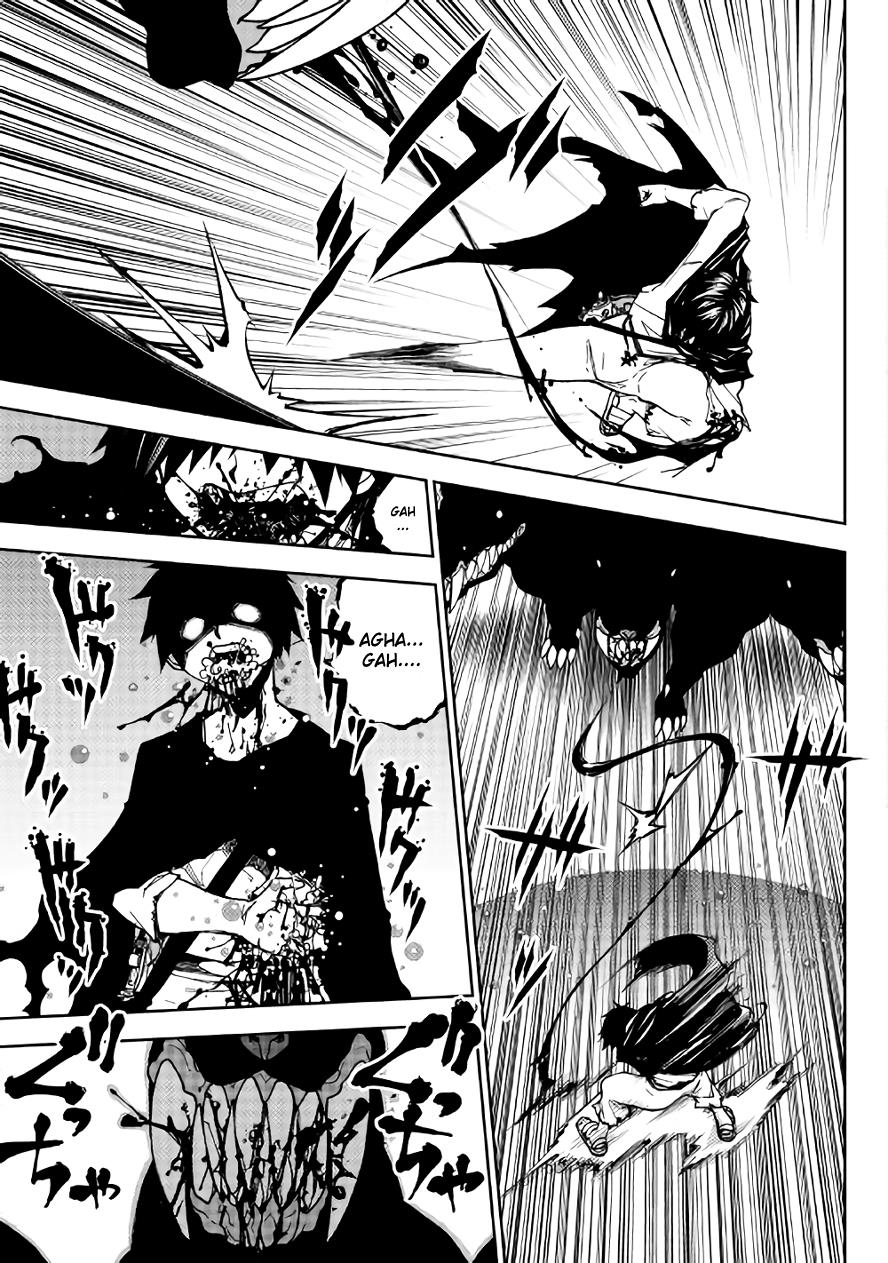 Read Dungeon Seeker EN Manga Online