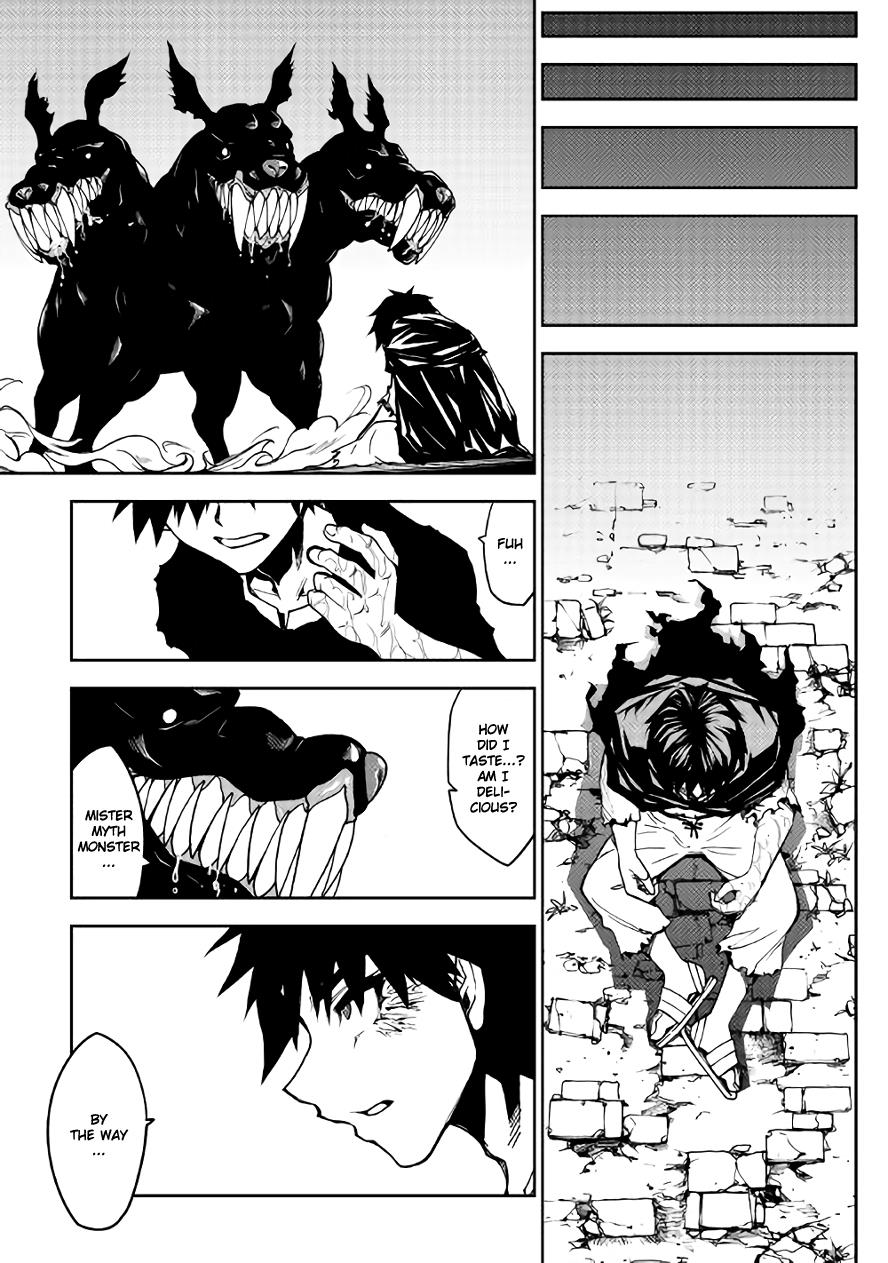 Read Dungeon Seeker EN Manga Online