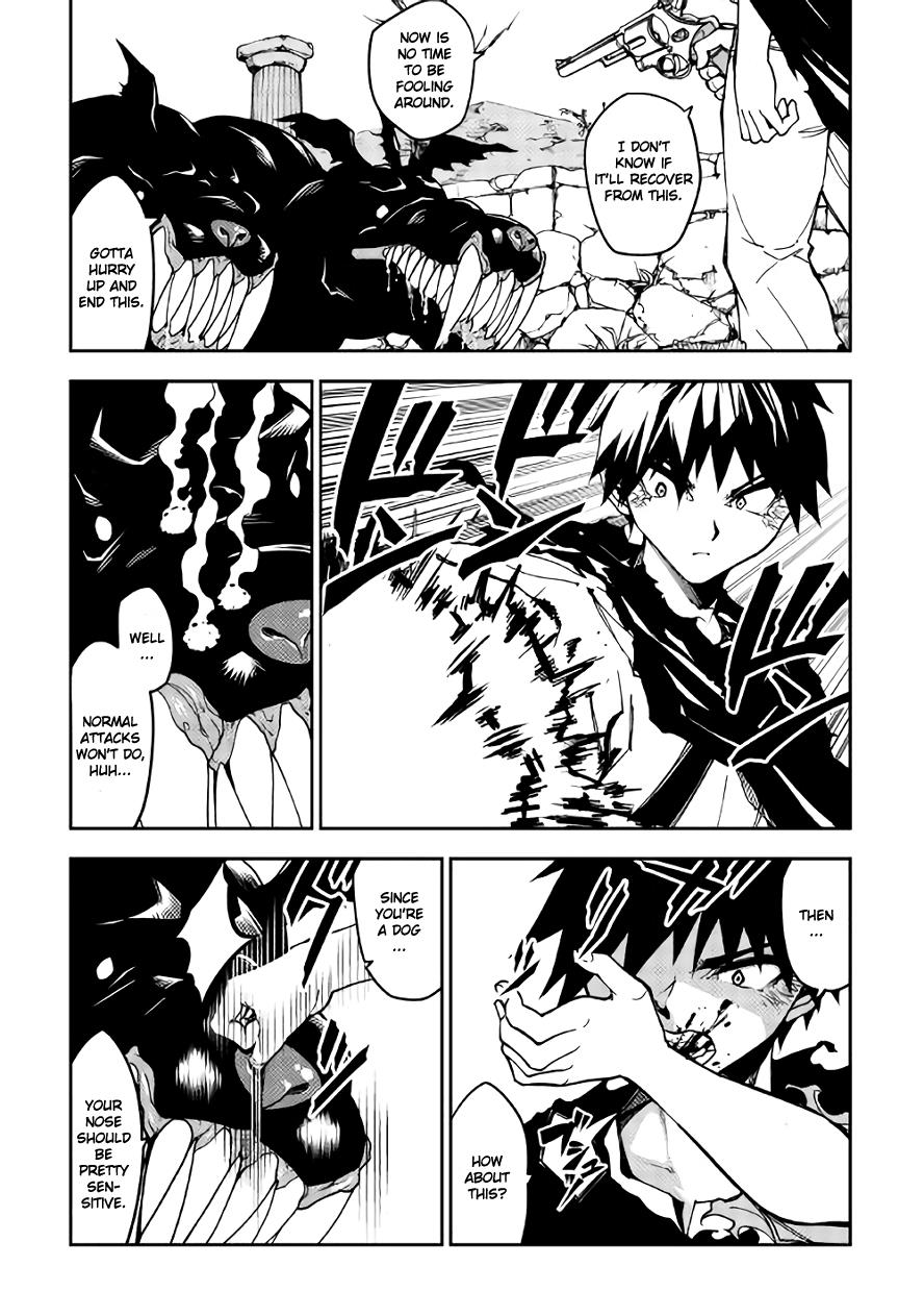 Read Dungeon Seeker EN Manga Online