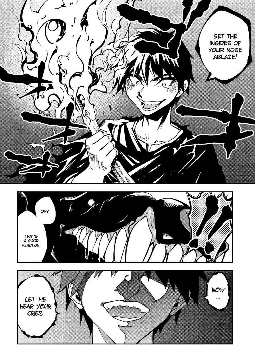 Read Dungeon Seeker EN Manga Online