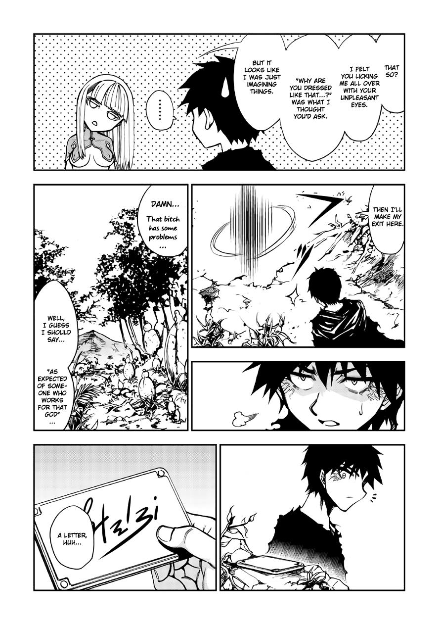Read Dungeon Seeker EN Manga Online