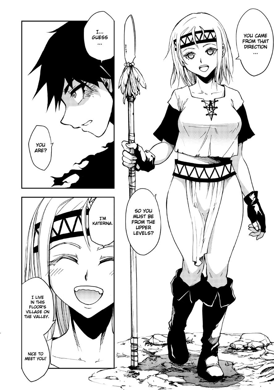 Read Dungeon Seeker EN Manga Online