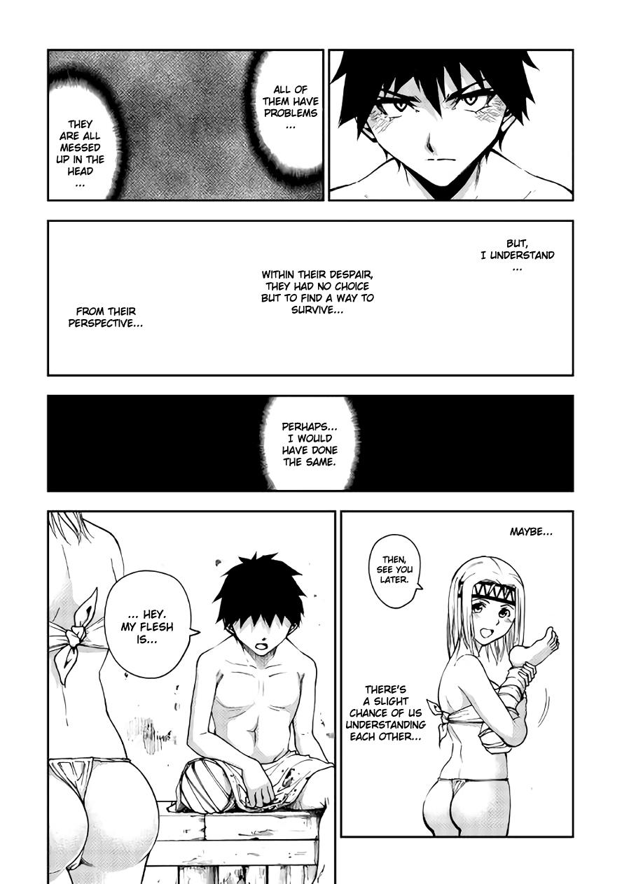 Read Dungeon Seeker EN Manga Online