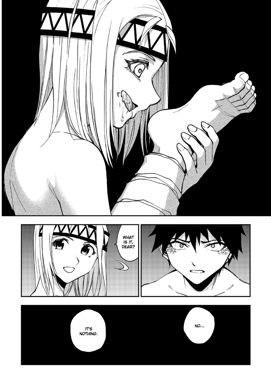 Read Dungeon Seeker EN Manga Online
