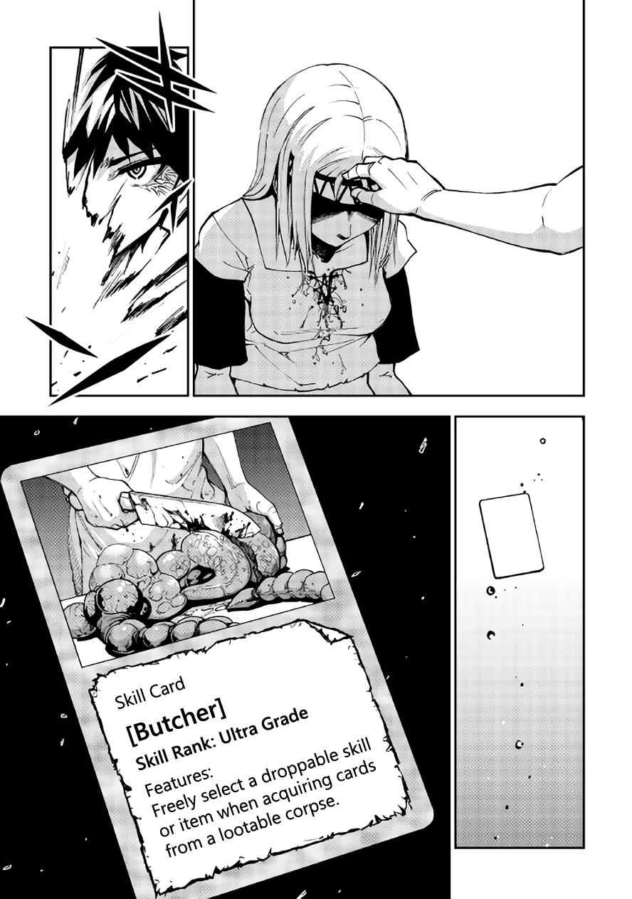 Read Dungeon Seeker EN Manga Online