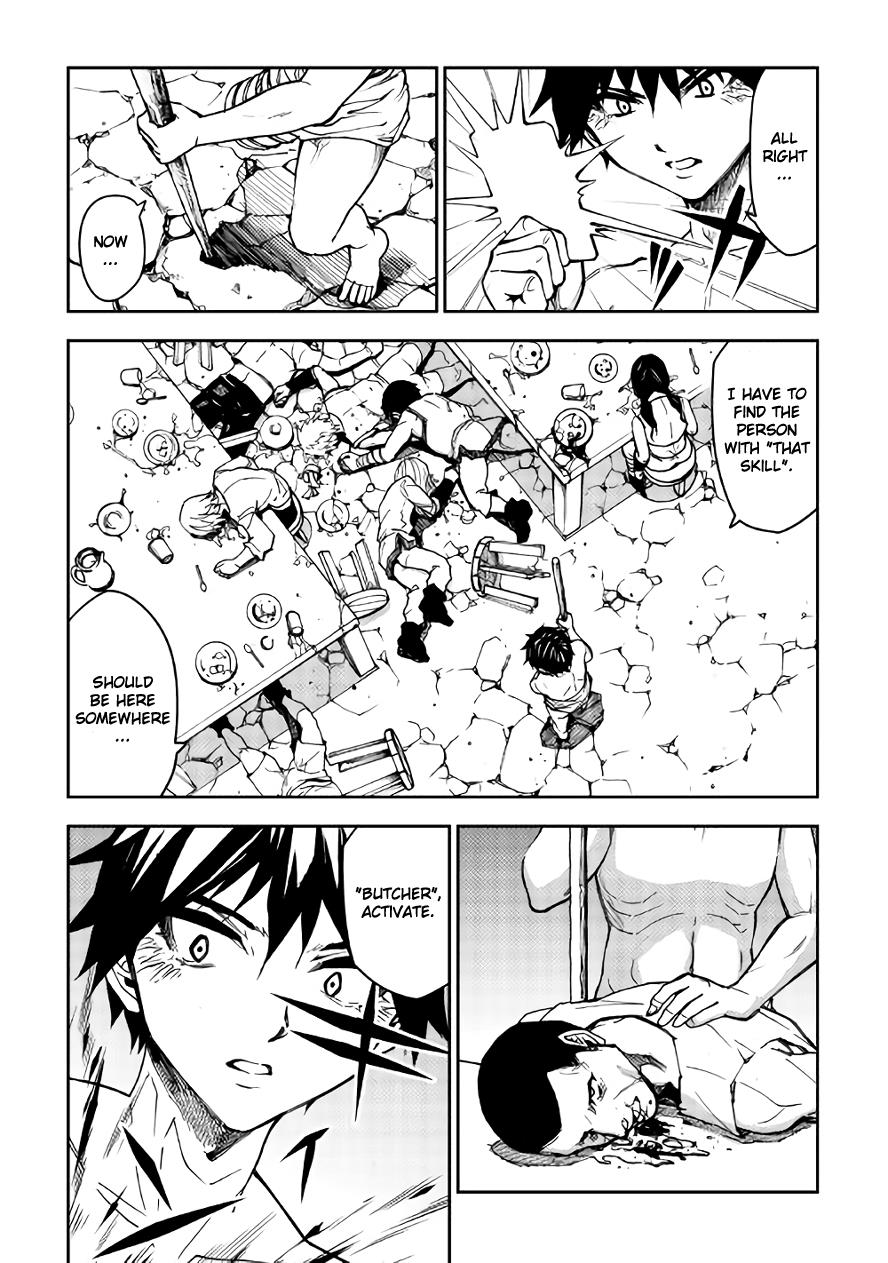 Read Dungeon Seeker EN Manga Online
