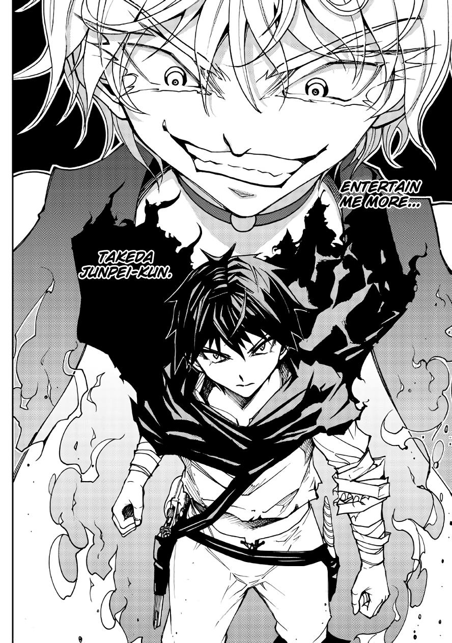 Read Dungeon Seeker EN Manga Online