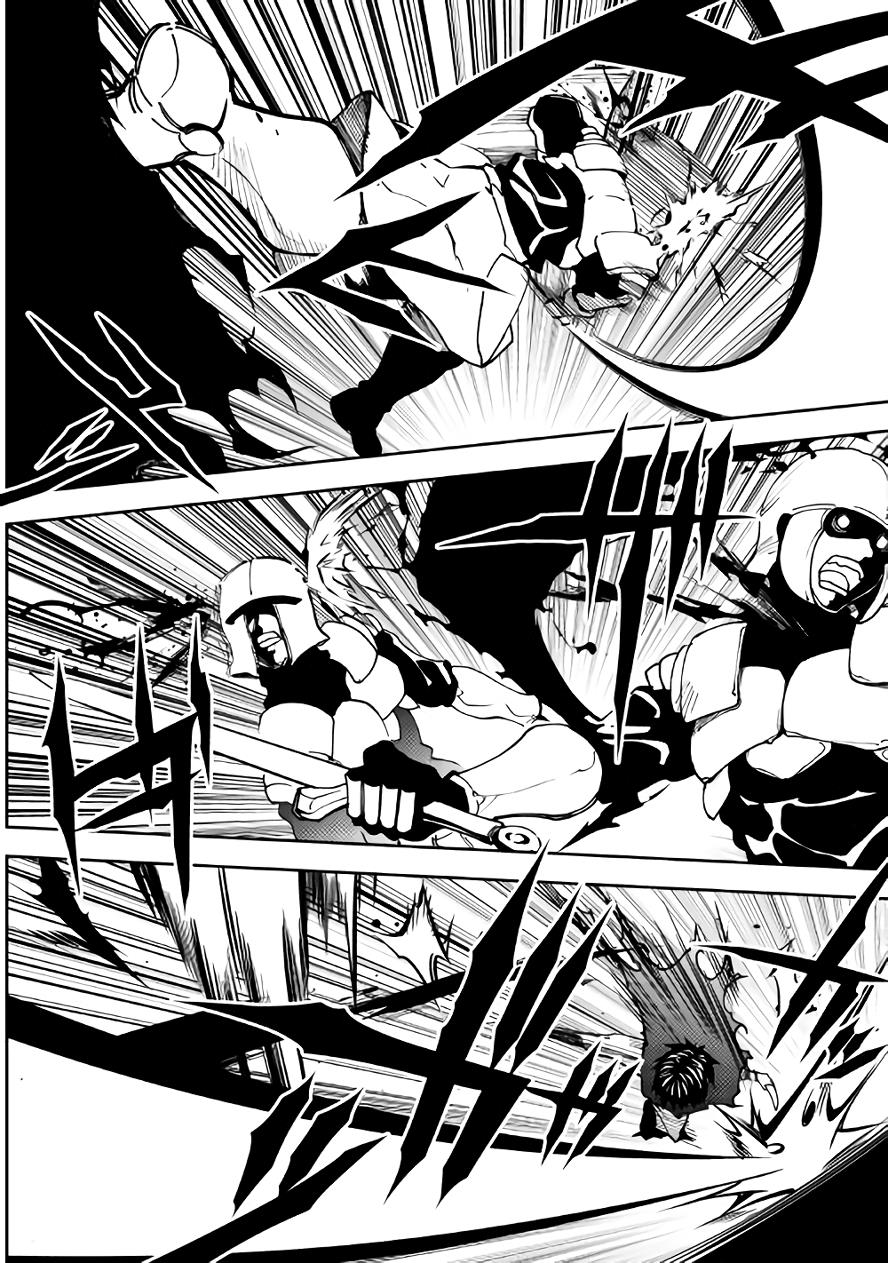 Read Dungeon Seeker EN Manga Online