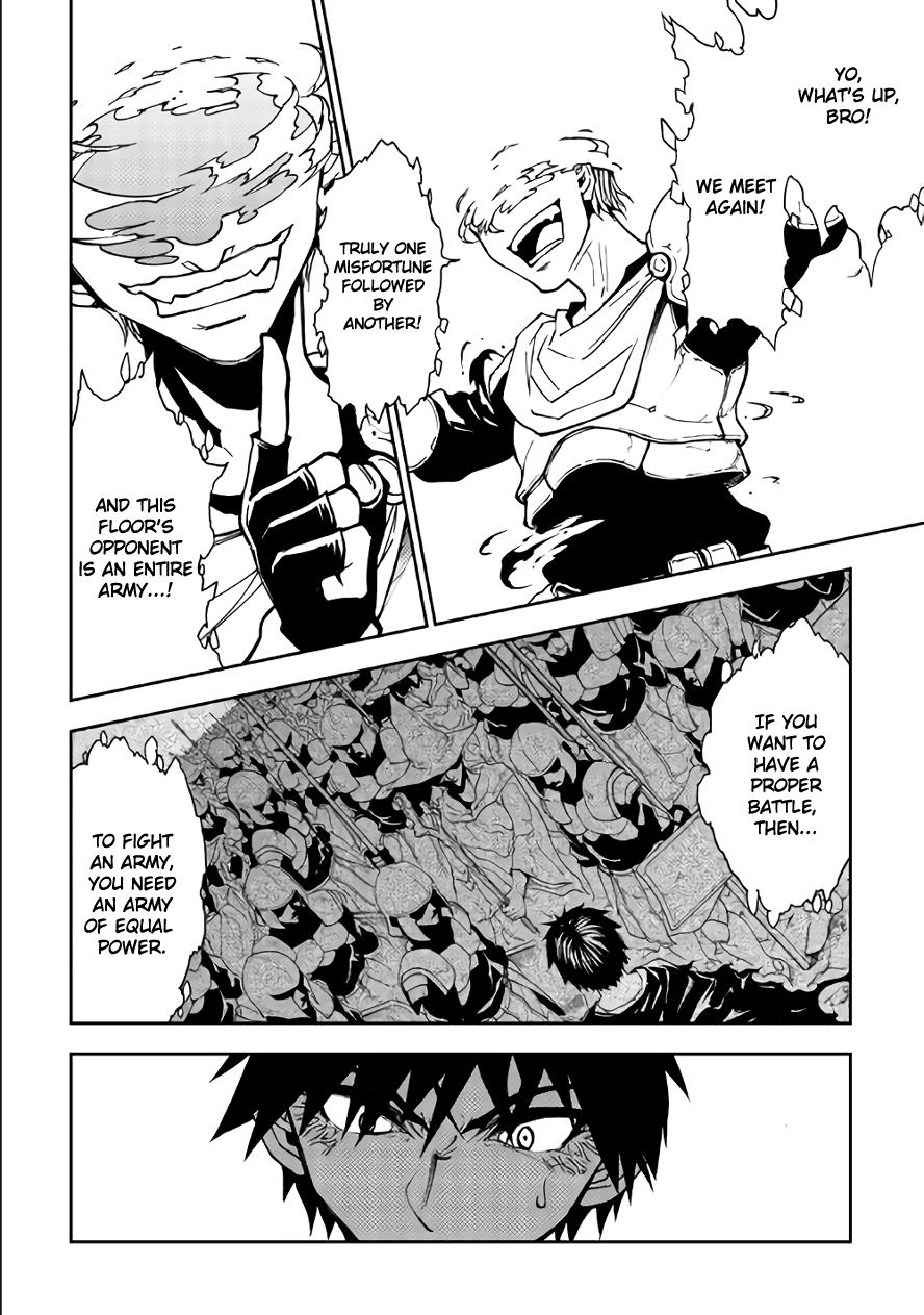 Read Dungeon Seeker EN Manga Online