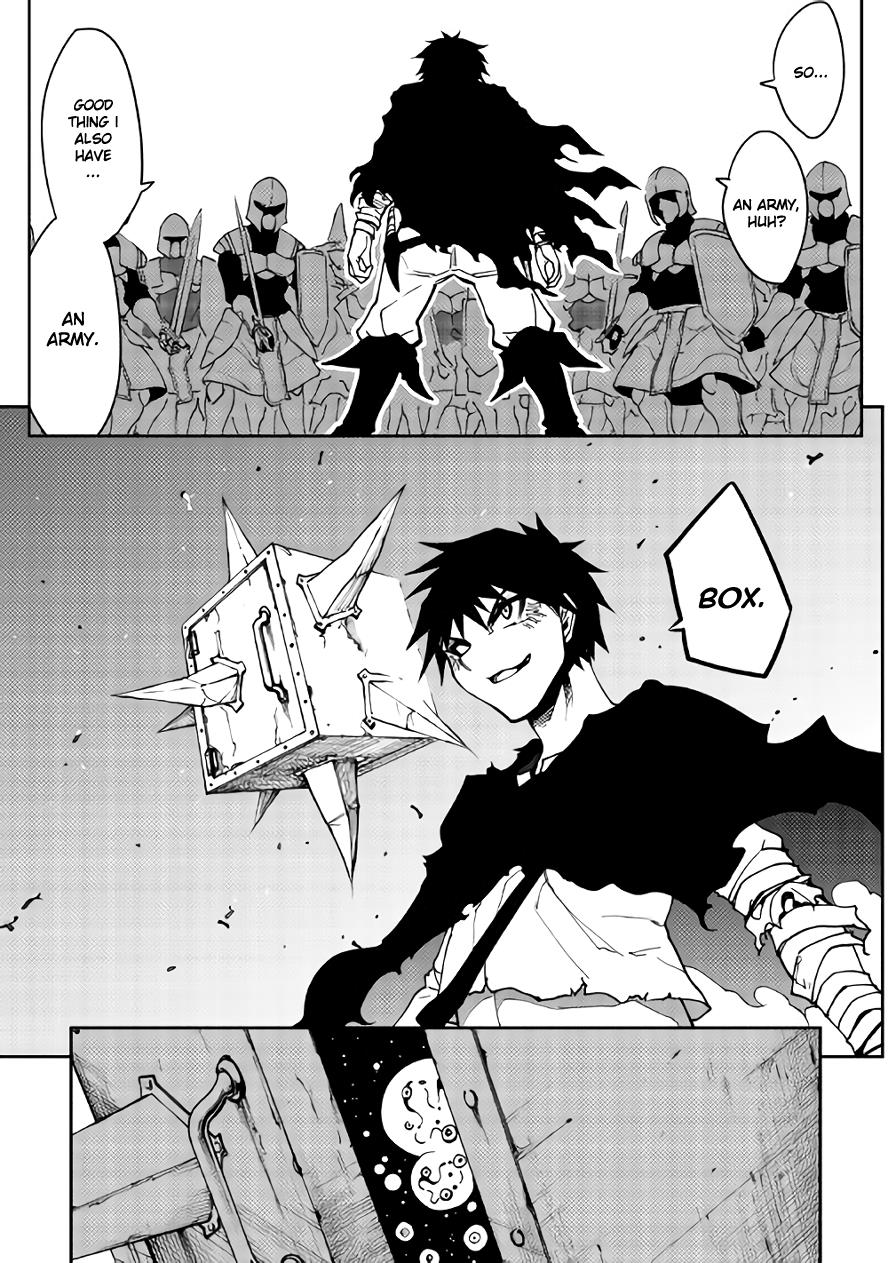 Read Dungeon Seeker EN Manga Online