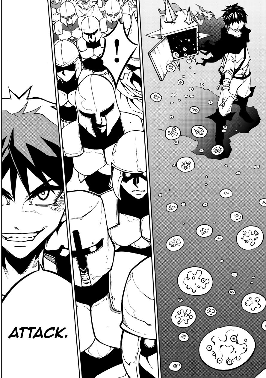 Read Dungeon Seeker EN Manga Online