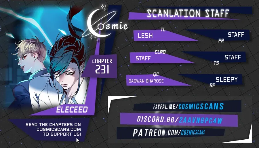 Read Eleceed EN Manga Online