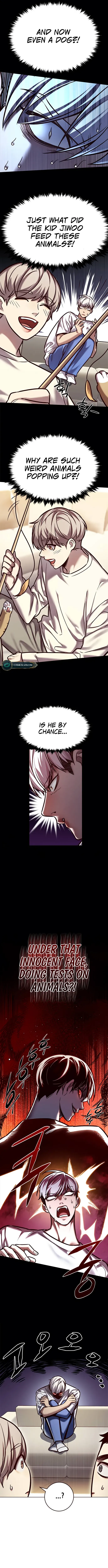 Read Eleceed EN Manga Online