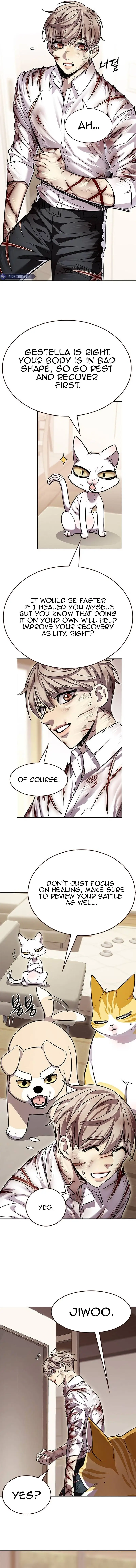Read Eleceed EN Manga Online