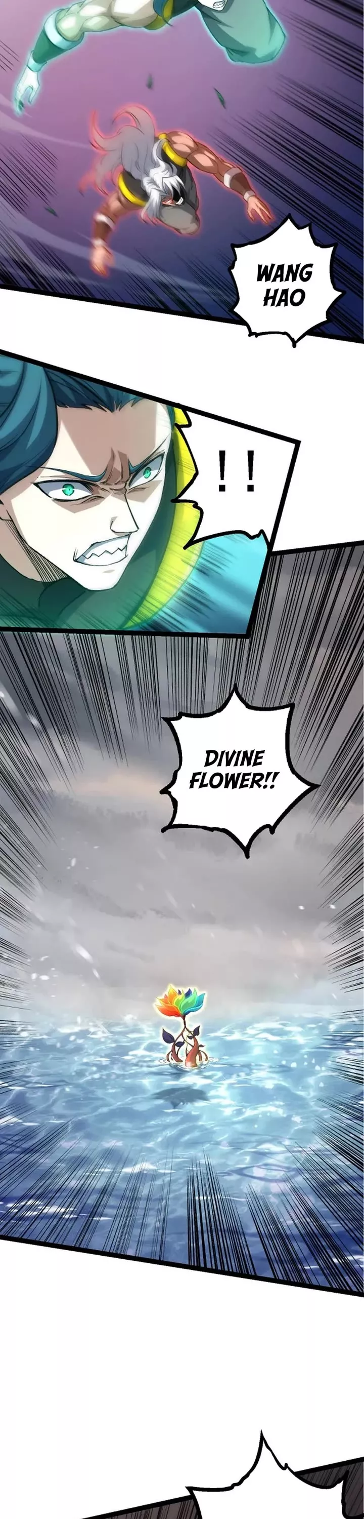 Read Evolution Begins With a Big Tree EN Manga Online