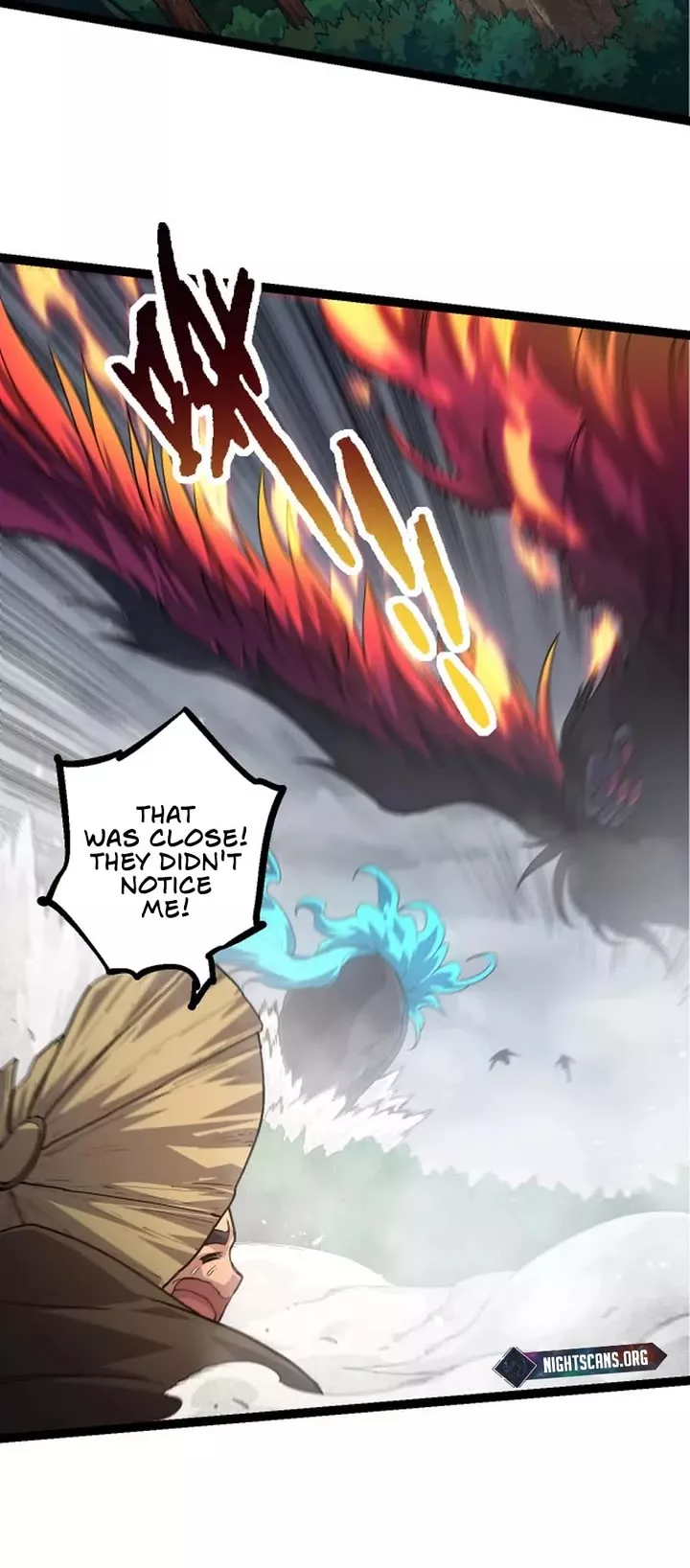 Read Evolution Begins With a Big Tree EN Manga Online