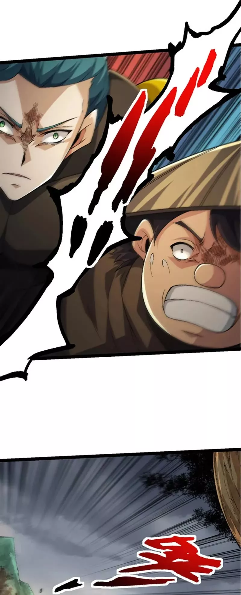 Read Evolution Begins With a Big Tree EN Manga Online