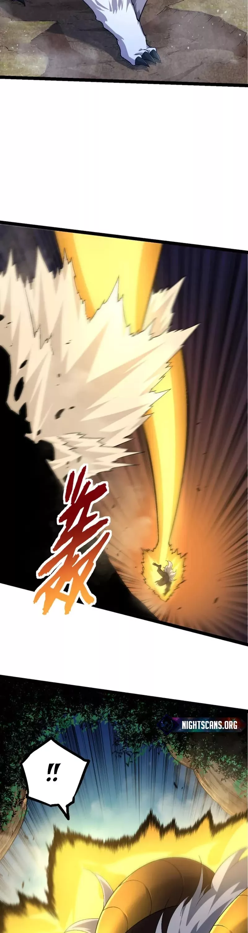 Read Evolution Begins With a Big Tree EN Manga Online