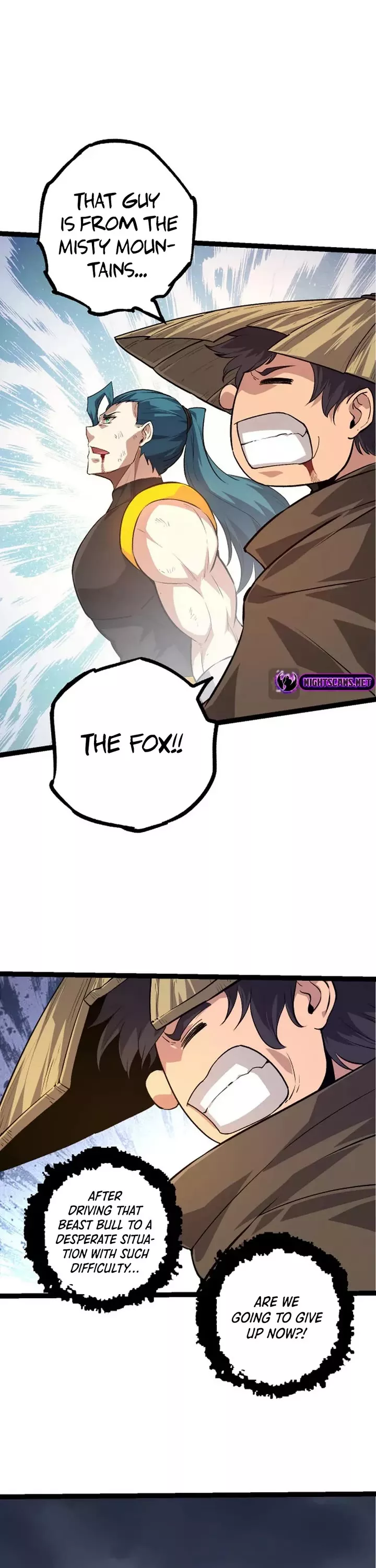 Read Evolution Begins With a Big Tree EN Manga Online