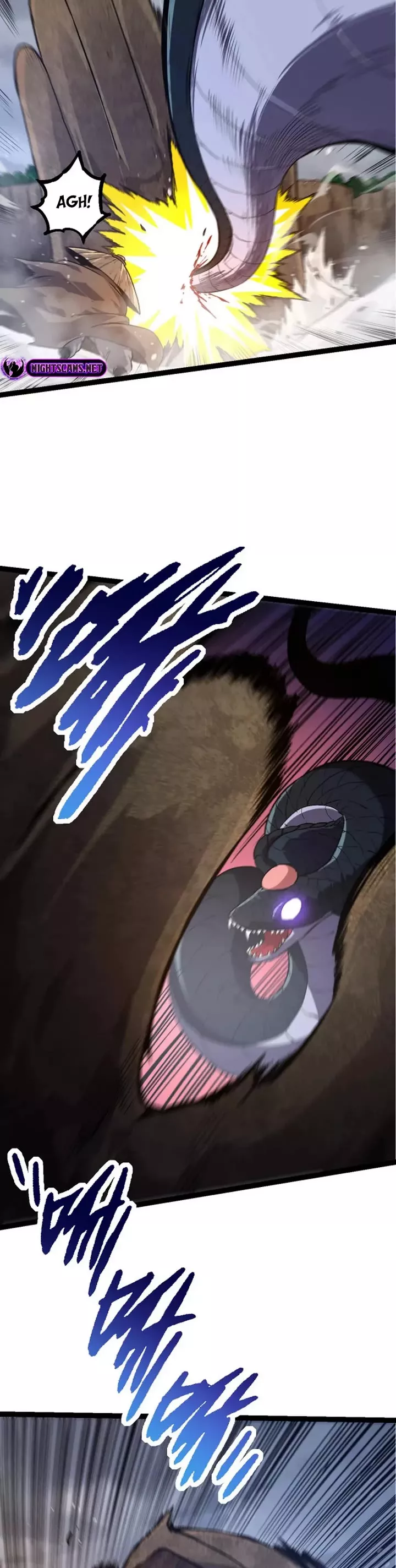 Read Evolution Begins With a Big Tree EN Manga Online
