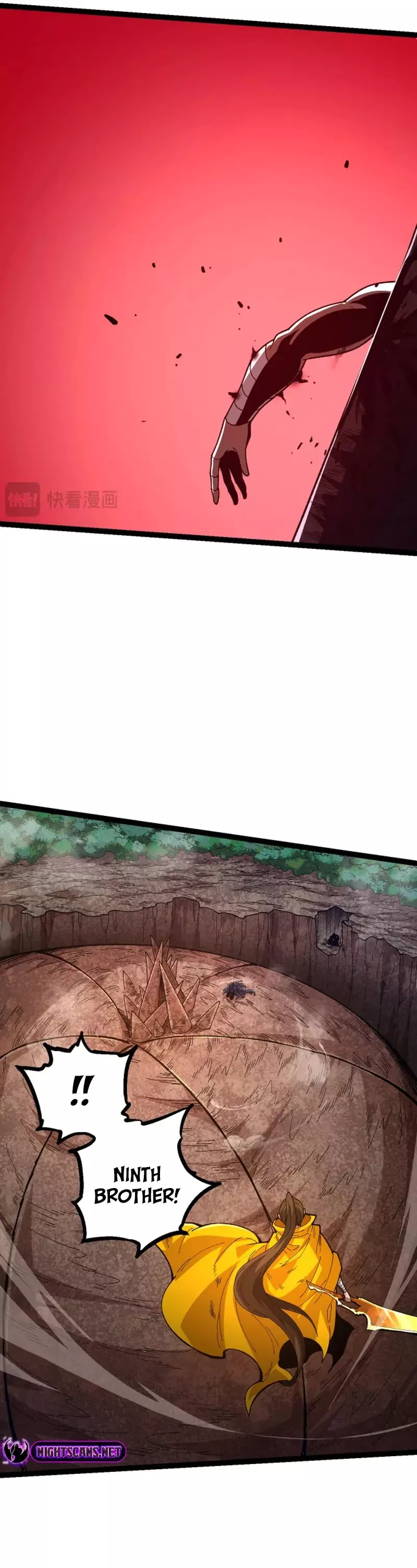 Read Evolution Begins With a Big Tree EN Manga Online