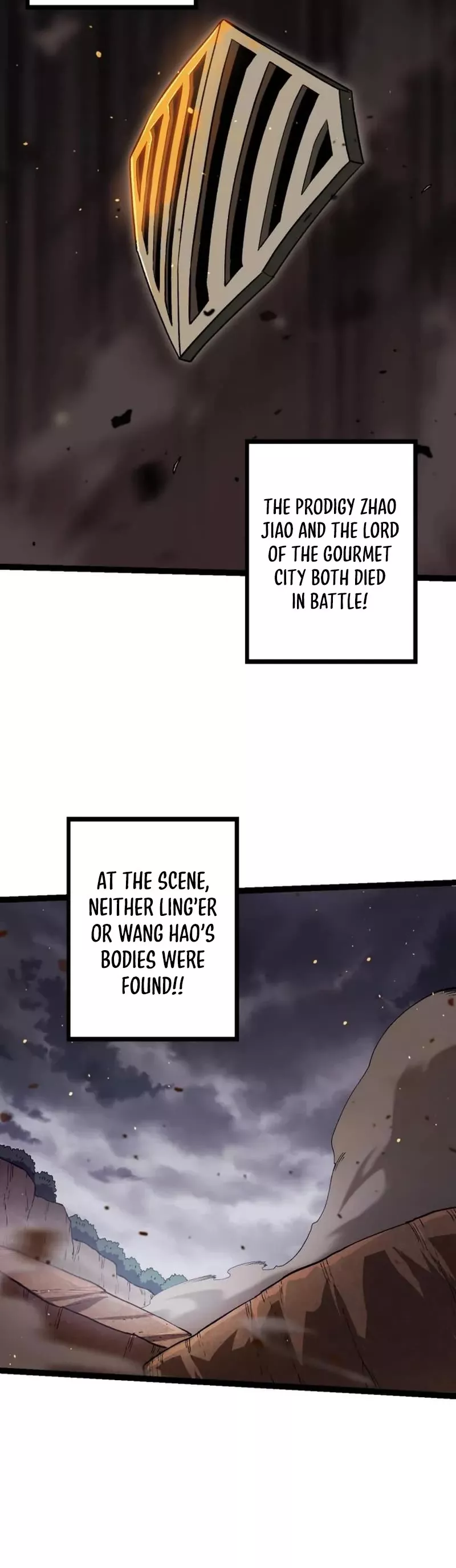 Read Evolution Begins With a Big Tree EN Manga Online