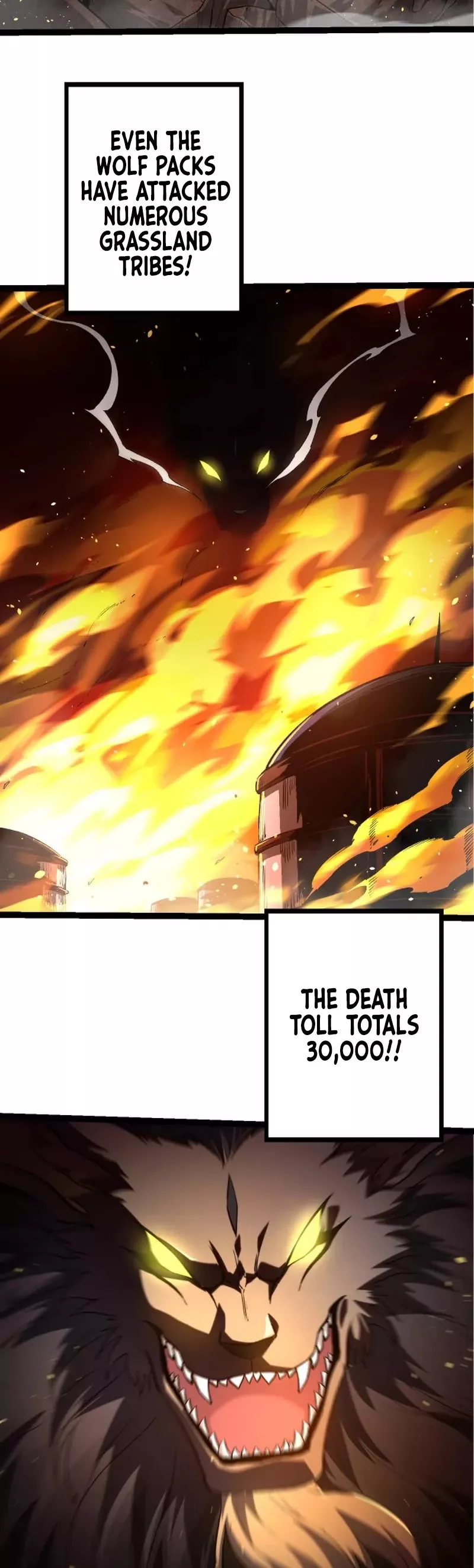 Read Evolution Begins With a Big Tree EN Manga Online