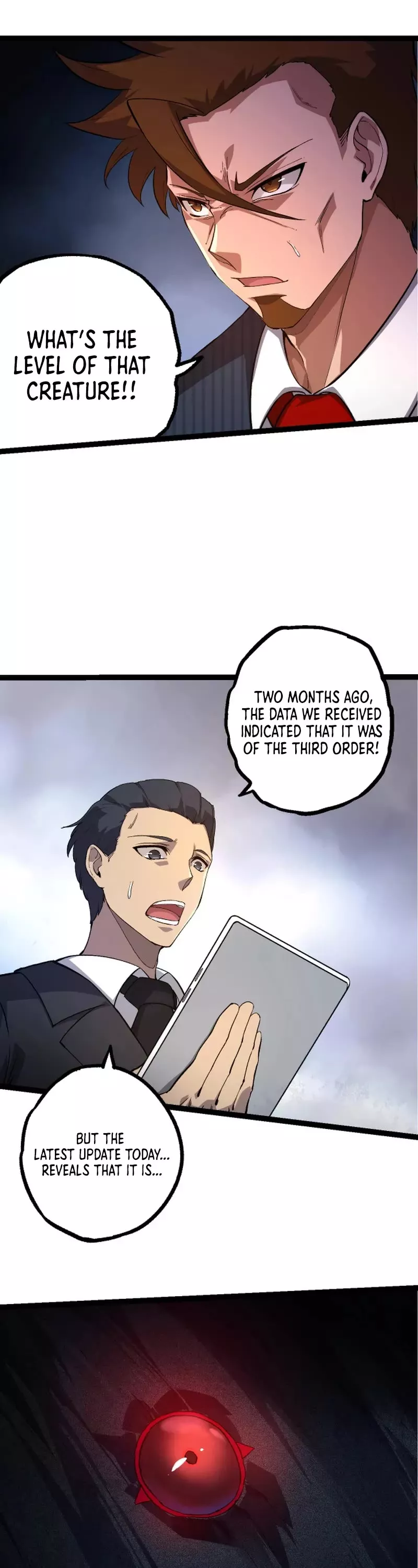 Read Evolution Begins With a Big Tree EN Manga Online