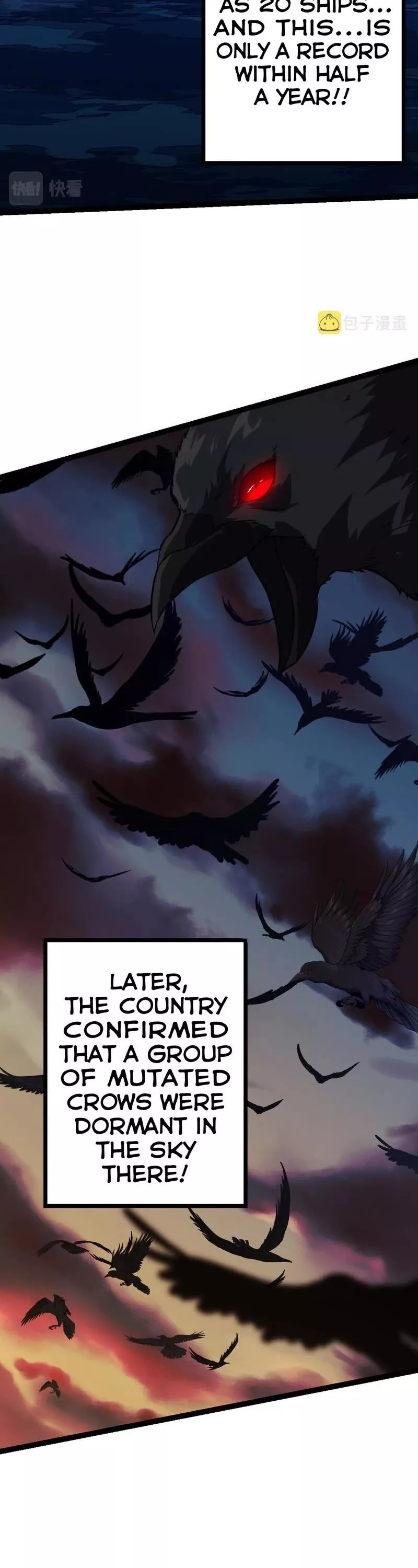 Read Evolution Begins With a Big Tree EN Manga Online