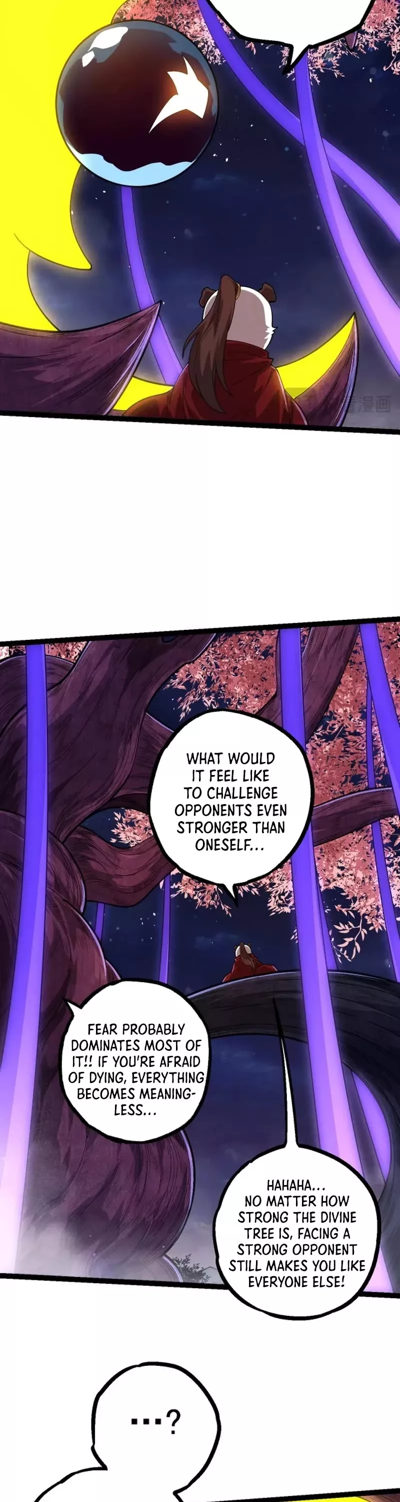 Read Evolution Begins With a Big Tree EN Manga Online