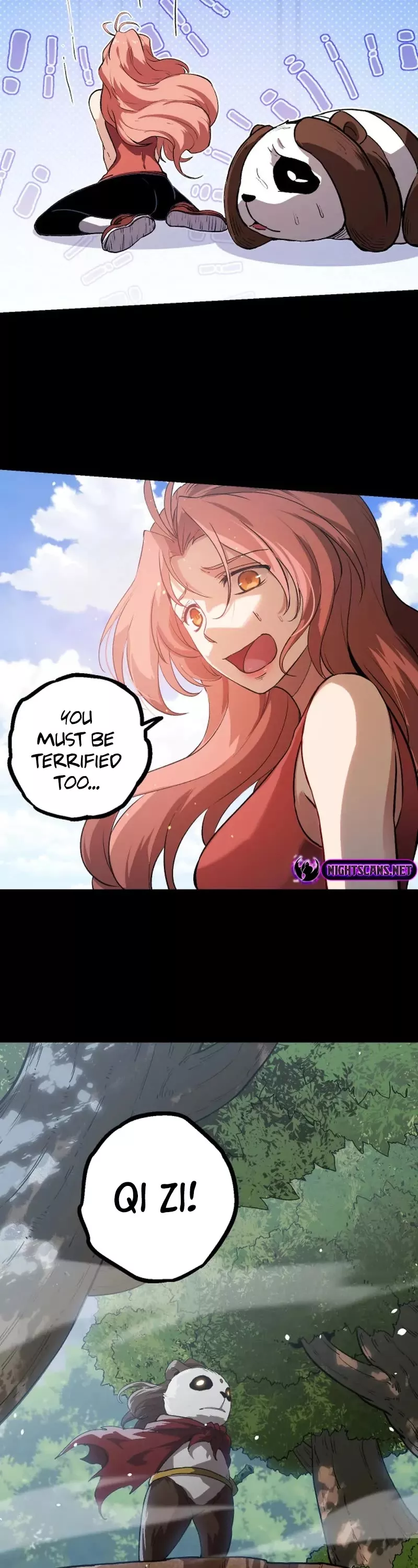 Read Evolution Begins With a Big Tree EN Manga Online