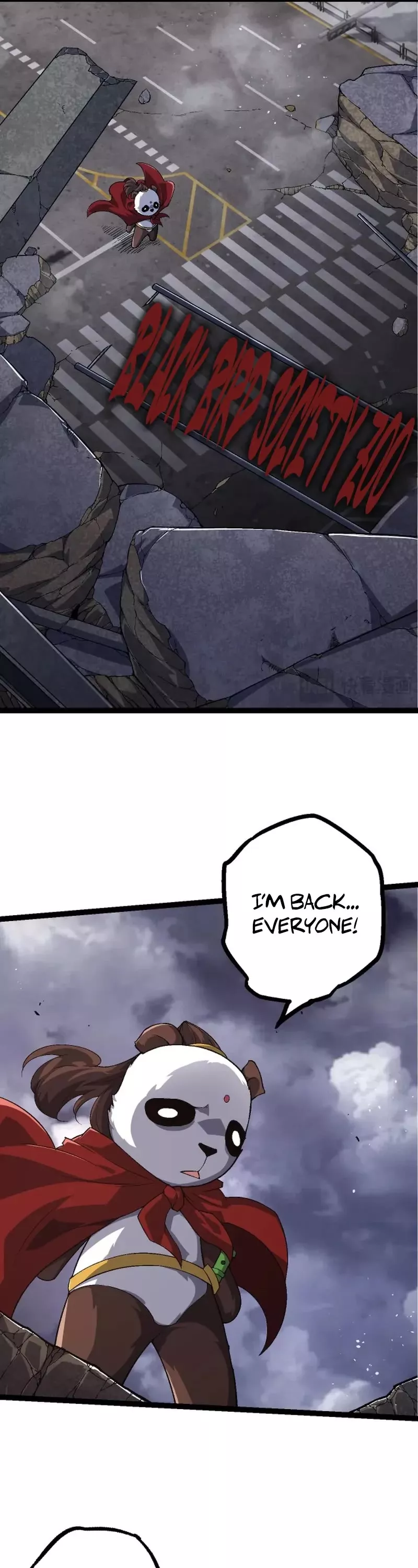 Read Evolution Begins With a Big Tree EN Manga Online