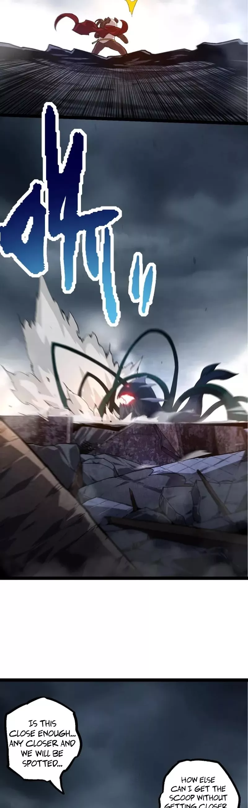 Read Evolution Begins With a Big Tree EN Manga Online