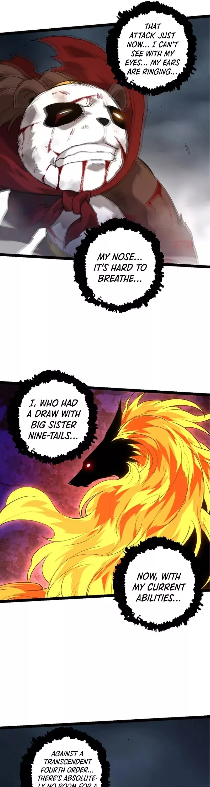 Read Evolution Begins With a Big Tree EN Manga Online