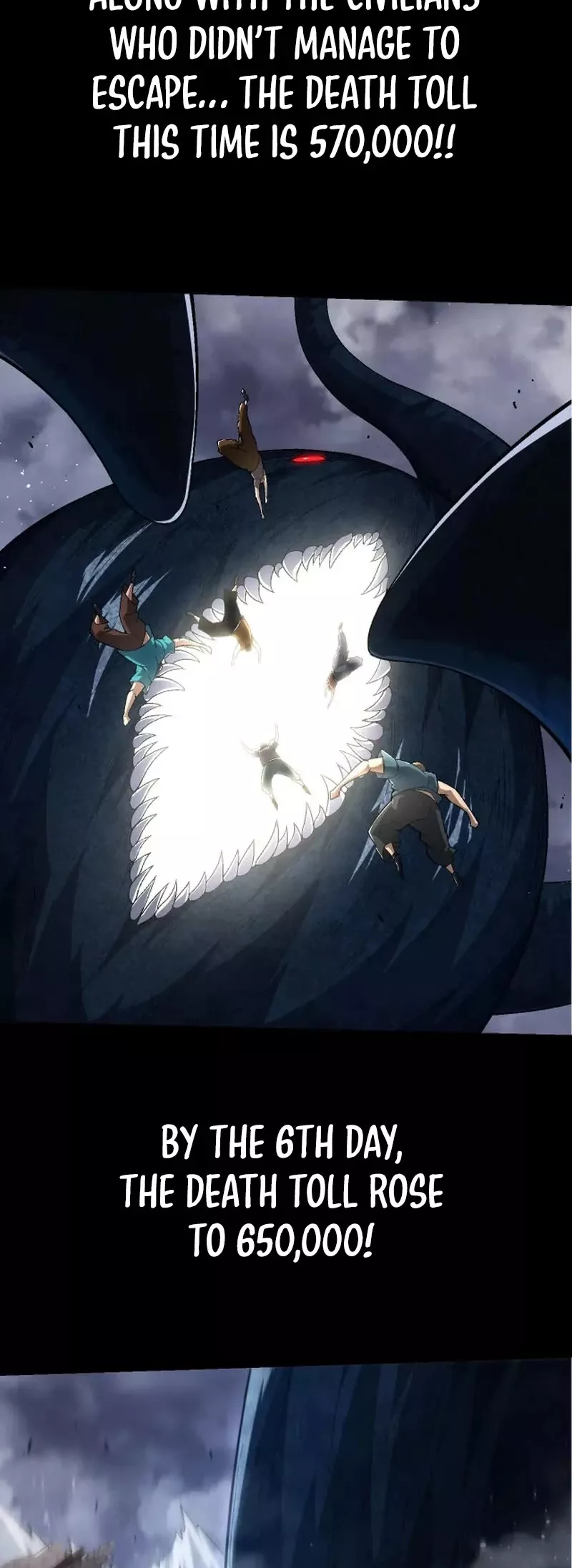 Read Evolution Begins With a Big Tree EN Manga Online
