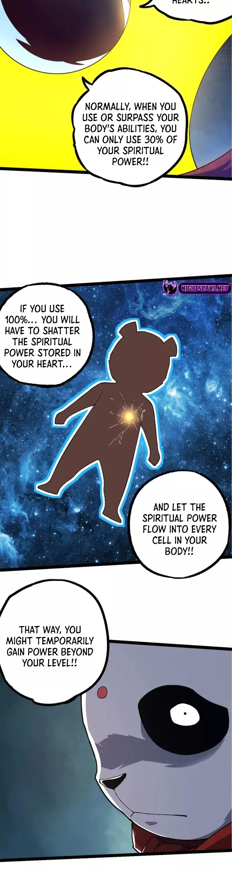 Read Evolution Begins With a Big Tree EN Manga Online