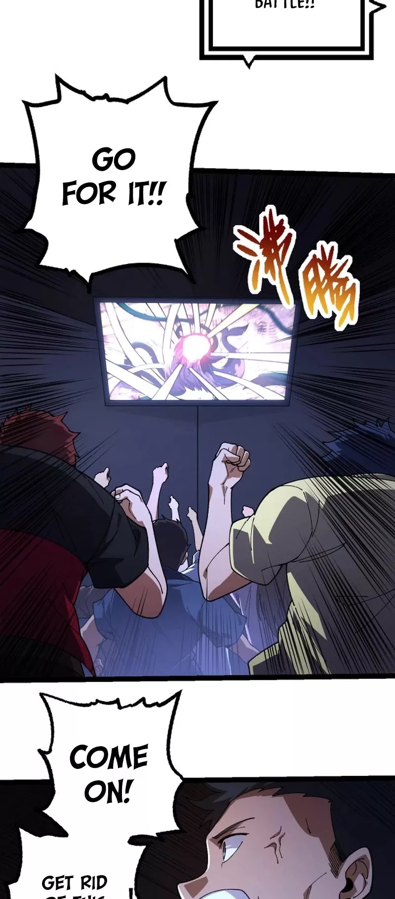 Read Evolution Begins With a Big Tree EN Manga Online