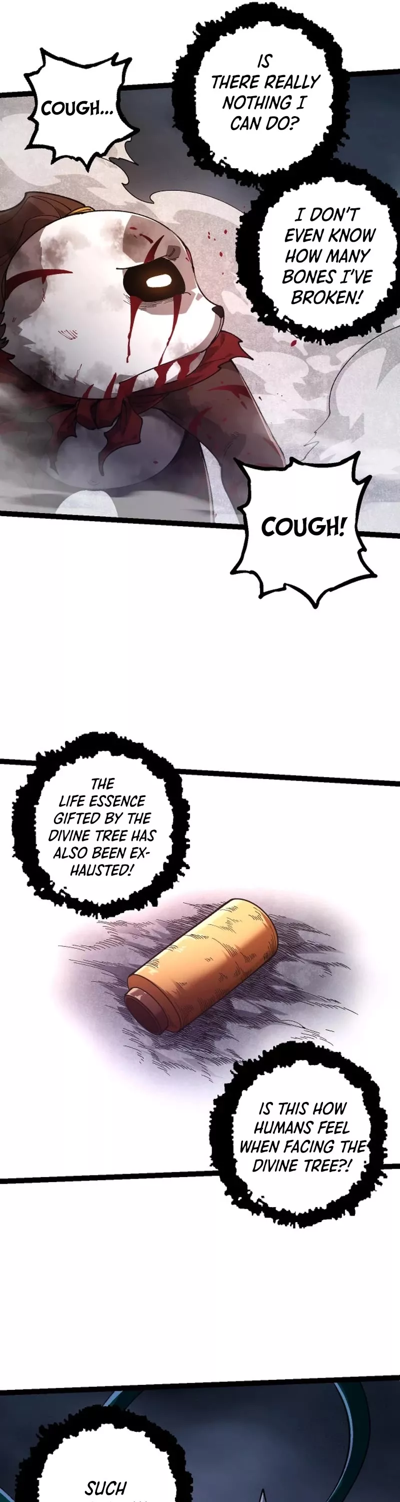 Read Evolution Begins With a Big Tree EN Manga Online