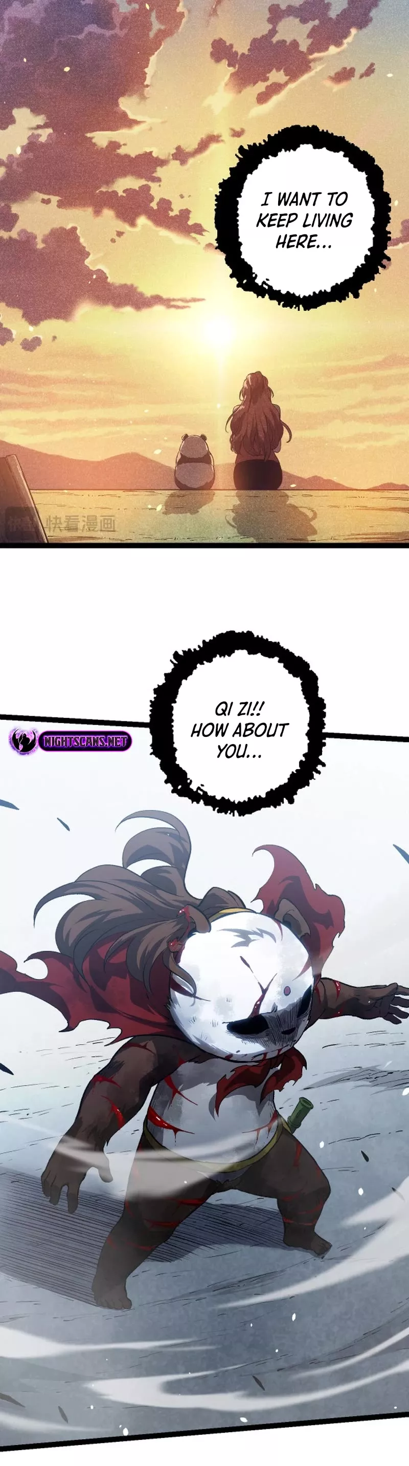 Read Evolution Begins With a Big Tree EN Manga Online